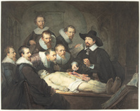 KT 2022 137b
          <br/>
          De Anatomische les van Dr. Nicolaes Tulp - identificatie
          <br/>
          <em>Frey, Johannes Pieter de (1770-1834)</em>